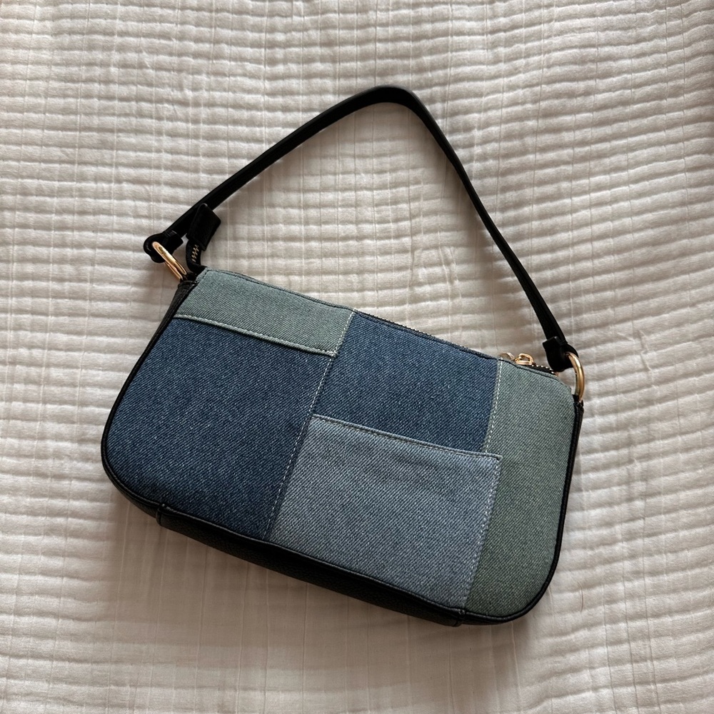 Frasier Sterling Off Duty Denim bag